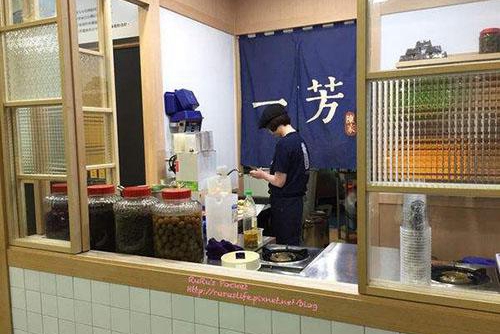 有哪些奶茶加盟店