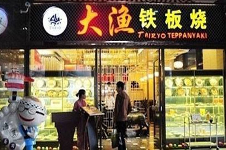 自助餐加盟店排行榜