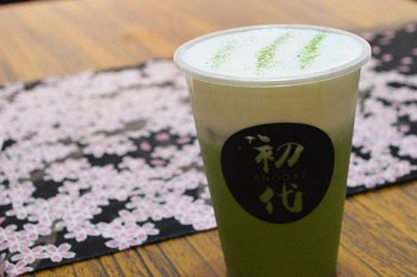 初代抹茶加盟