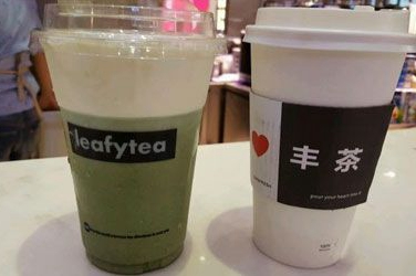 leafytea丰茶加盟