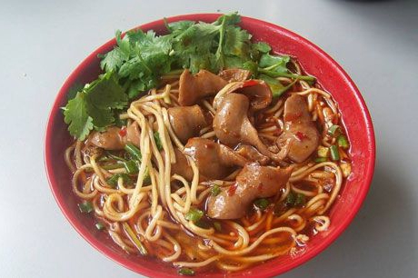 面馆铺加盟要多少钱