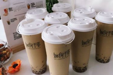 如创于茶加盟