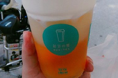 新作の茶加盟