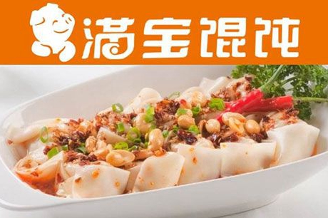 满宝馄饨加盟怎样