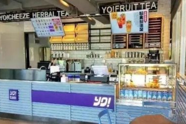 yotea有茶加盟