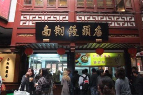 上海豫园南翔馒头店利润怎么样