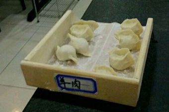 阿里婆自助水饺好吃么？门店内都有什么产品？