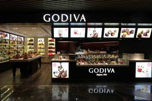 godiva可以加盟吗