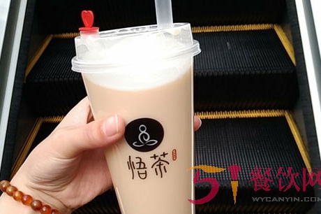 加盟悟茶有发展前途吗