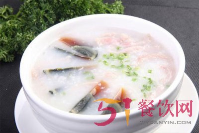 头号粥铺加盟