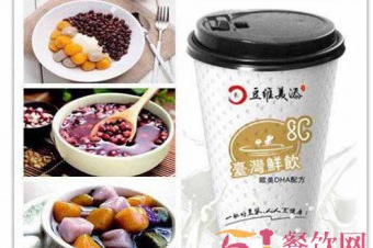 豆维美添甜品加盟成本多少?投资甜品店具体成本分析![