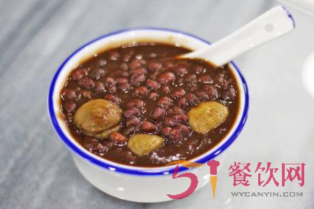 五条人糖水铺加盟费要多少