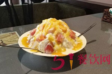 冰食记加盟