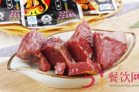 张飞牛肉