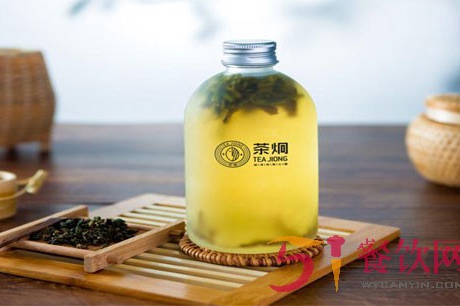 茶炯奶茶怎么样