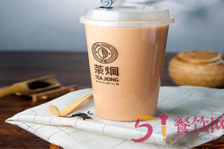 加盟茶炯多少钱