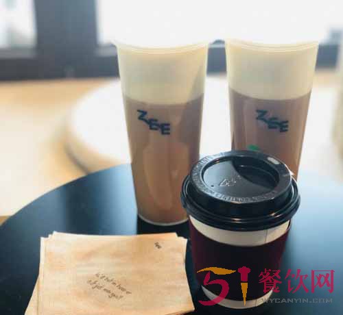 zeetea异域茶饮品店赚钱吗