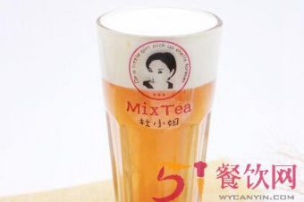 杜小姐奶茶加盟多少钱？品牌创业