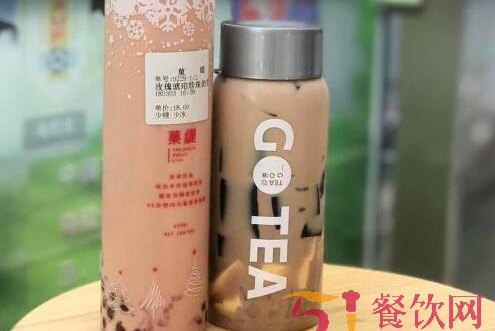 菓缇GOTEA加盟赚钱吗