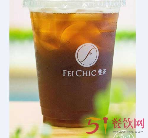 feichic斐茶可以加盟吗