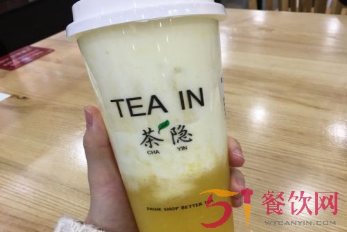 茶隐tea in加盟怎么样