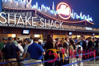 Shake Shack汉堡加盟