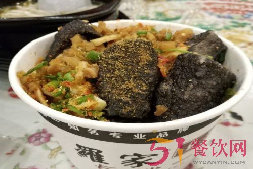 长沙罗家臭豆腐加盟门槛高吗