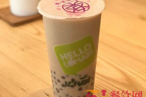 乐活事鲜果茶加盟