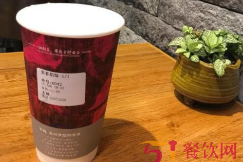 茶言以沫加盟多少钱