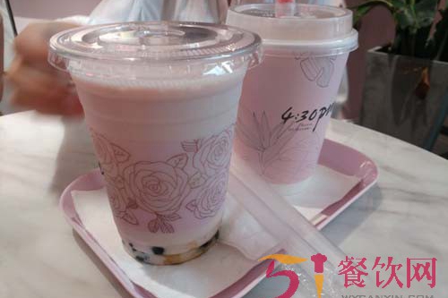 4:30pm 四点半奶茶店怎么经营