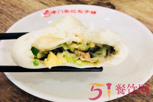 津门张记包子铺加盟费用多少