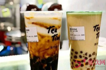 盖世茶太加盟多少钱？创业开店成