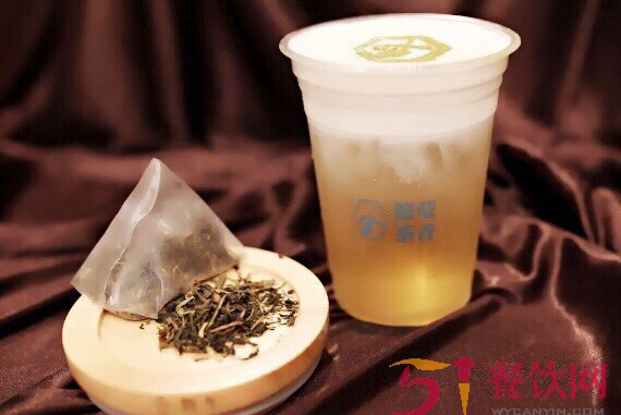 悠蓝茶香加盟费用多少钱