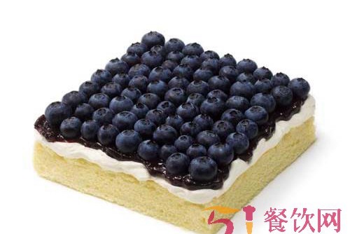 蓝莓cake蛋糕店怎么加盟