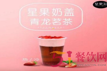 广州星果茶有哪些产品