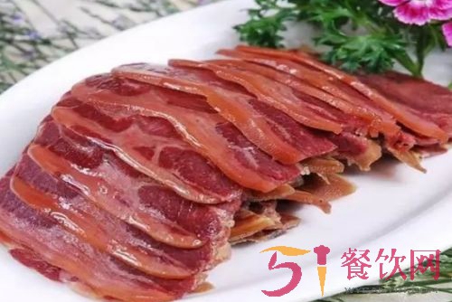 驴百味养生驴肉馆加盟多少钱