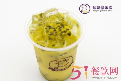 飞珂酸奶紫米露加盟怎么样