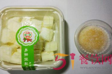 果鲜道私房甜品好吗