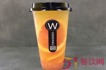 青岛w果茶加盟怎么样？加盟w果茶