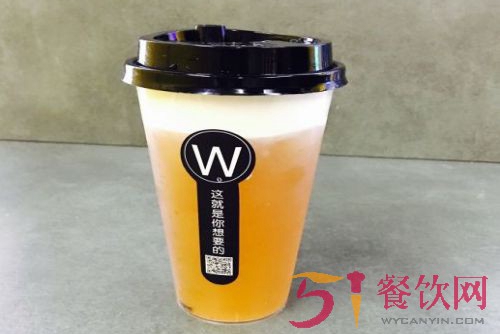 w果茶加盟官网哪个