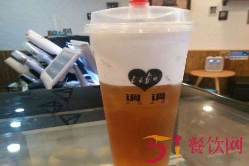 调调茶饮加盟怎么样