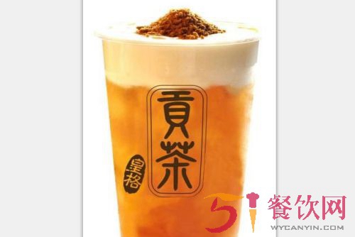 皇格贡茶加盟