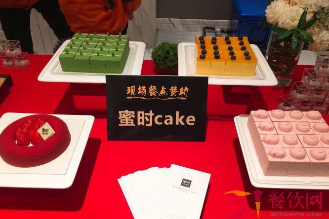 蜜时cake加盟有发展吗