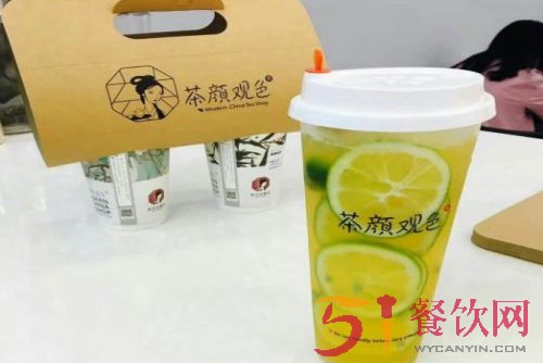 茶颜观色奶茶加盟店好吗