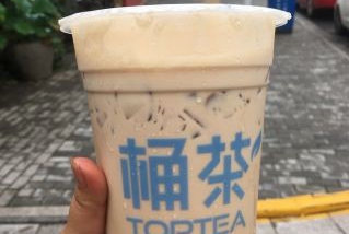 桶茶加盟