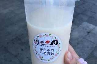 抖茶加盟