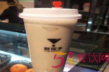 野露子奶茶加盟怎么样