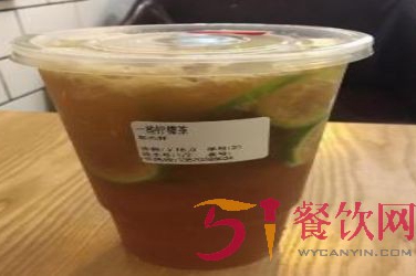 一些柠檬一些茶怎么样