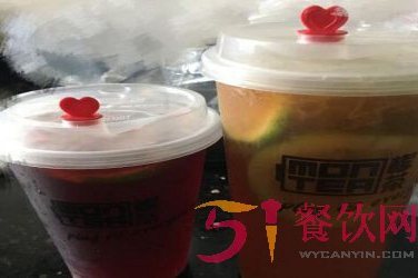 mon tea檬茶怎么样