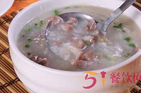 三米粥铺加盟费电话多少